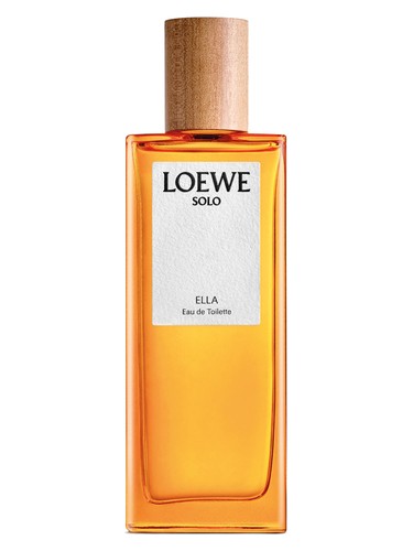 profumo Solo Loewe Ella Eau de Toilette di Loewe da donna