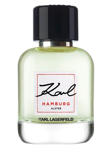 profumo Karl Hamburg Alster di Karl Lagerfeld da uomo