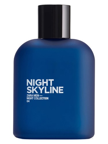 profumo Night Skyline di Zara da uomo