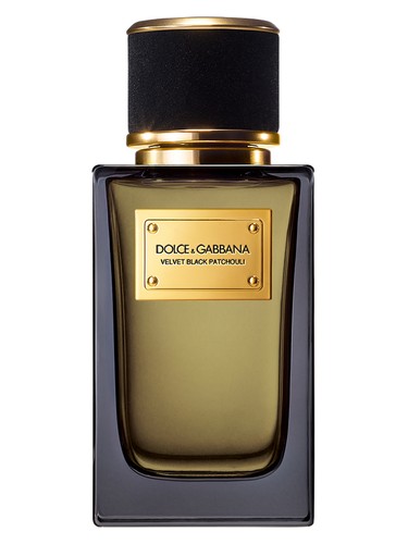 profumo Velvet Black Patchouli di Dolce & Gabbana unisex