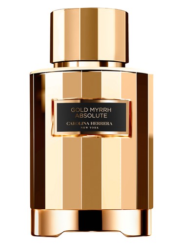 profumo Gold Myrrh Absolute di Carolina Herrera unisex
