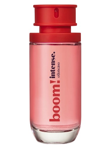 profumo Intense Boom di O Boticário da donna