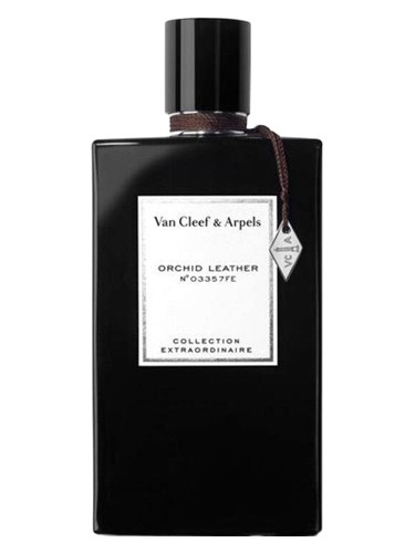 profumo Orchid Leather di Van Cleef & Arpels unisex