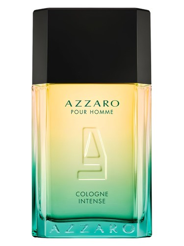 profumo Azzaro pour Homme Cologne Intense di Azzaro da uomo