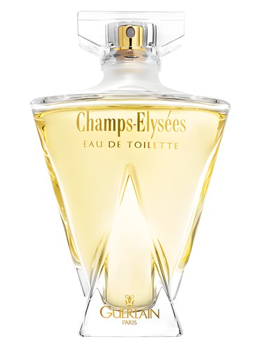 profumo Champs Elysees Eau de Toilette di Guerlain da donna