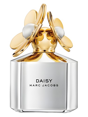 profumo Daisy Silver Edition di Marc Jacobs da donna