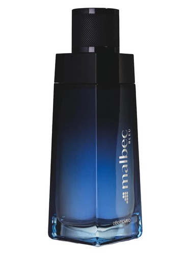 profumo Malbec Bleu di O Boticário da uomo