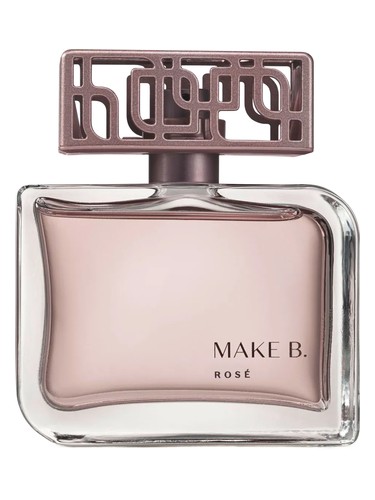 profumo Make B Rose di O Boticário da donna