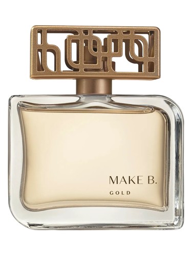 profumo Make B Gold di O Boticário da donna