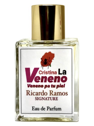 profumo Cristina la Veneno / Veneno pa' tu piel di Ricardo Ramos Perfumes de Autor unisex