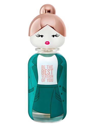 profumo Sisterland Green Jasmine di Benetton da donna