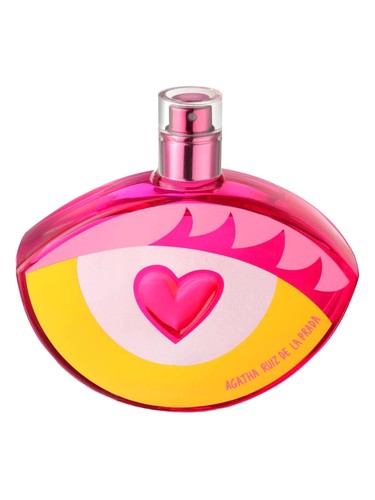 profumo Look di Agatha Ruiz de la Prada da donna