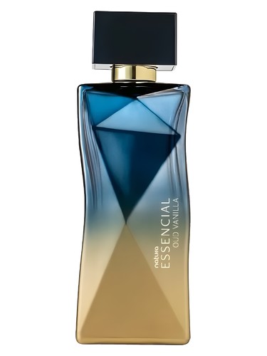 profumo Essencial Oud Vanilla di Natura da donna