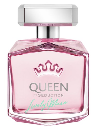 profumo Queen of Seduction Lively Muse di Antonio Banderas da donna