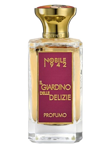 profumo Il Giardino Delle Delizie di Nobile 1942 unisex