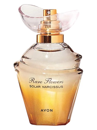 profumo Rare Flowers Solar Narcissus di Avon da donna