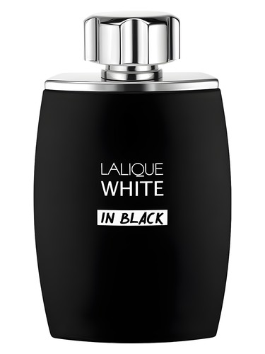 profumo Lalique White in Black di Lalique unisex