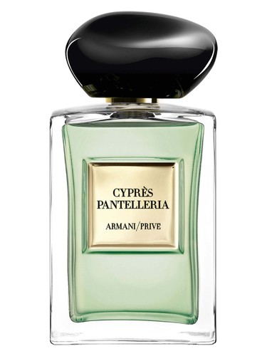 profumo Cyprès Pantelleria di Giorgio Armani unisex
