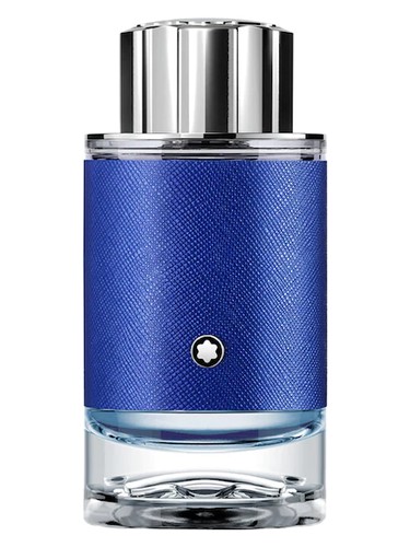 profumo Explorer Ultra Blue di Montblanc unisex