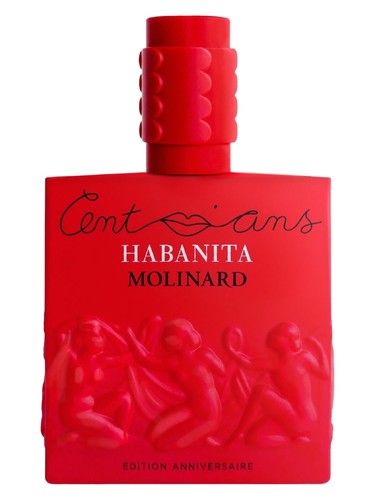 profumo Habanita Anniversary Edition di Molinard da donna