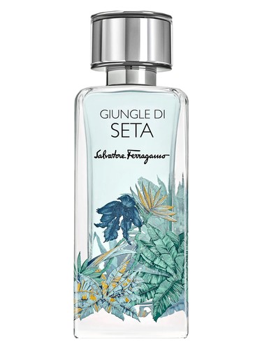 profumo Giungle di Seta di Salvatore Ferragamo unisex