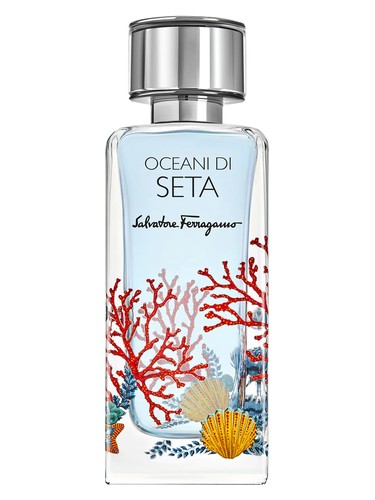 profumo Oceani di Seta di Salvatore Ferragamo unisex