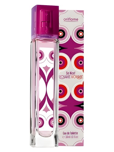 profumo Voyage Voyage So Chic! di Oriflame da donna