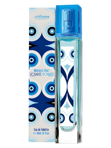 profumo Voyage Voyage Monaco Chic! di Oriflame da donna