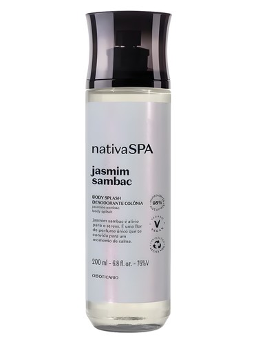 profumo Jasmim Sambac di O Boticário da donna