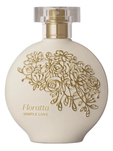 profumo Floratta Simple Love di O Boticário da donna