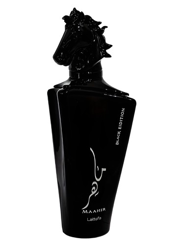 profumo Maahir Black Edition di Lattafa Perfumes unisex