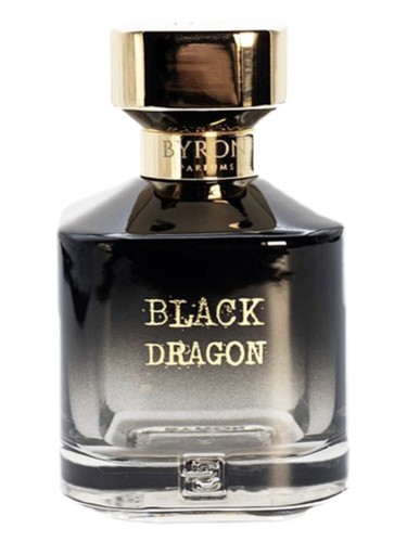 profumo Black Dragon di Byron Parfums unisex