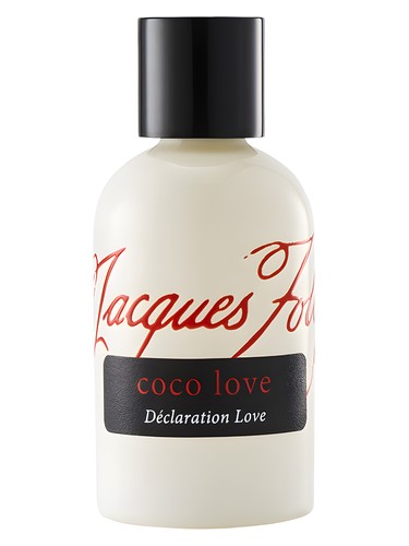 profumo Coco Love di Jacques Zolty da donna