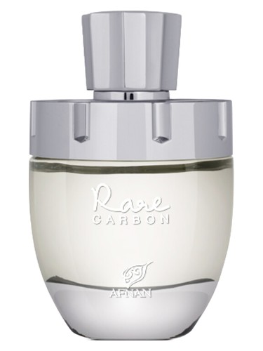 profumo Rare Carbon di Afnan unisex