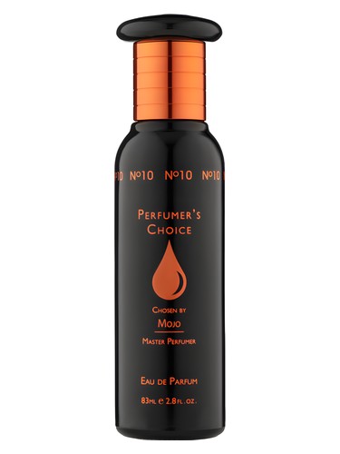 profumo No 10 by Mojo di Milton Lloyd da uomo