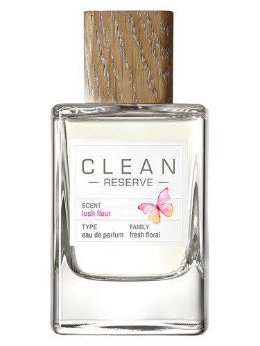 profumo Lush Fleur di Clean da donna