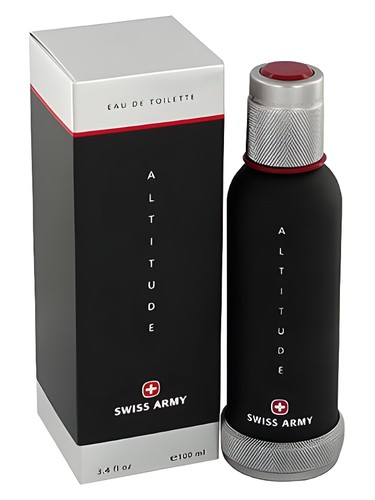 profumo Swiss Army Altitude di Victorinox Swiss Army da uomo