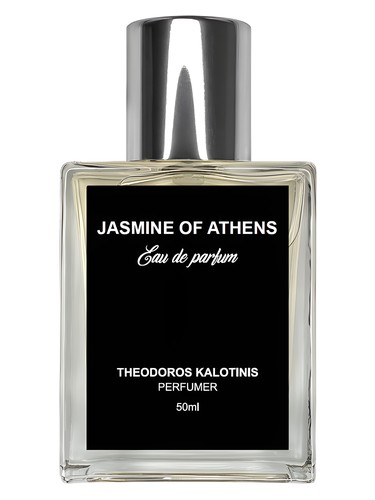 profumo Jasmine of Athens di Theodoros Kalotinis unisex