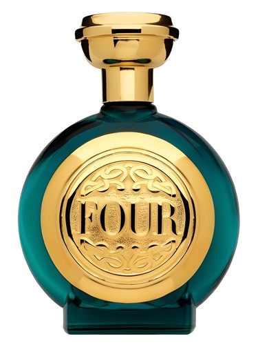 profumo Vetiver Imperiale by FOUR di Boadicea the Victorious unisex
