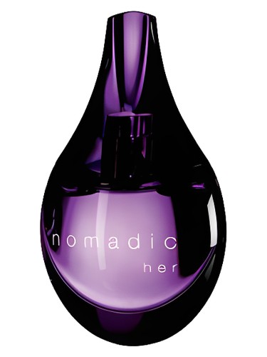 profumo Nomadic di Oriflame da donna