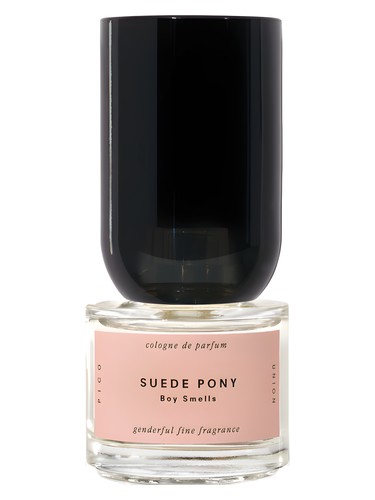 profumo Suede Pony di Boy Smells unisex