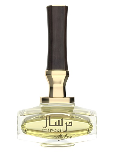profumo Mirsaal With Love di Afnan da donna