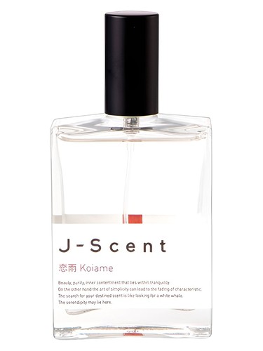 profumo Koiame di J Scent unisex