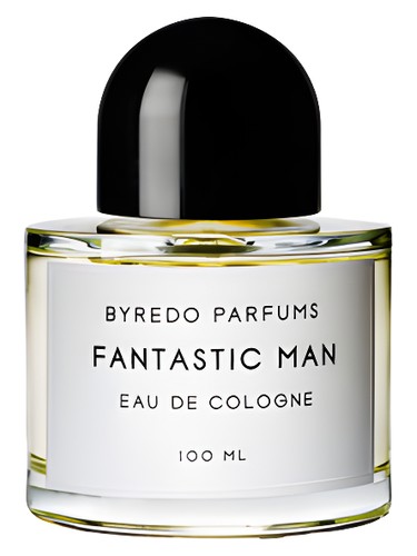 profumo Fantastic Man di Byredo da uomo