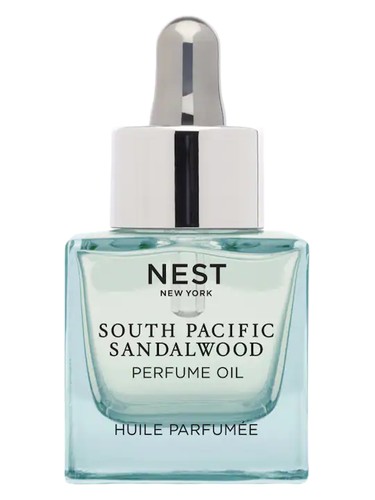 profumo South Pacific Sandalwood Perfume Oil di Nest da donna