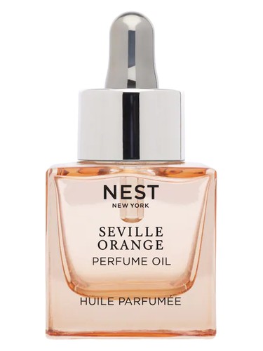 profumo Seville Orange Perfume Oil di Nest da donna