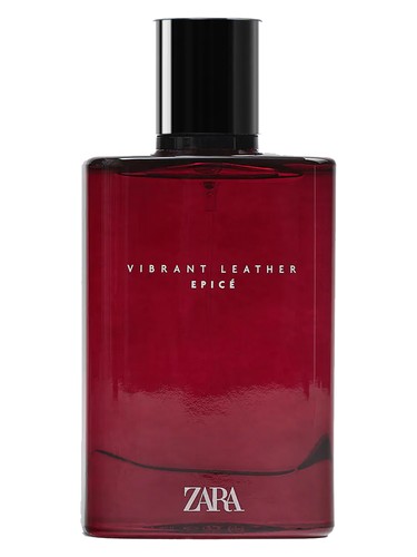 profumo Vibrant Leather Epice di Zara da uomo