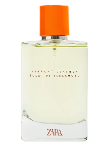 profumo Vibrant Leather Eclat de Bergamote di Zara da uomo
