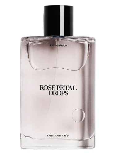 profumo No 1 Rose Petal Drops di Zara da donna