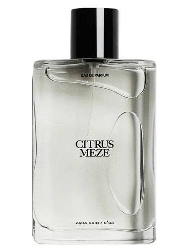 profumo No 3 Citrus Meze di Zara da donna